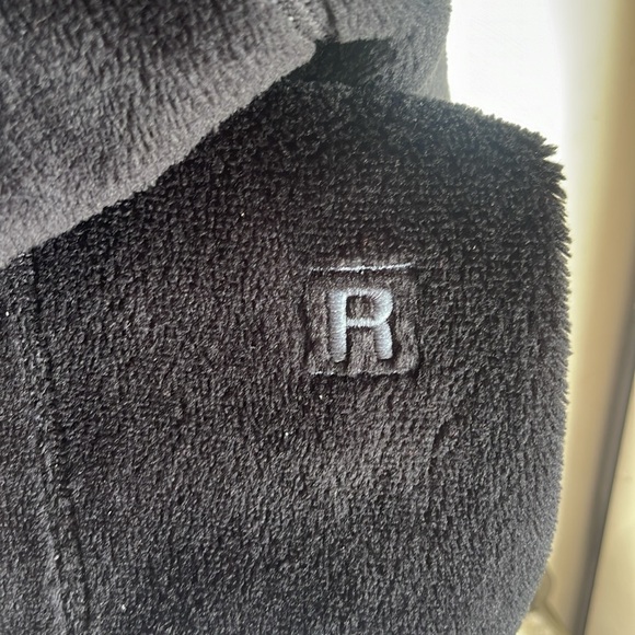 Patagonia Regulator R4 Windbloc Polartec Black Fleece Jacket Men’s Large - Picture 4 of 7